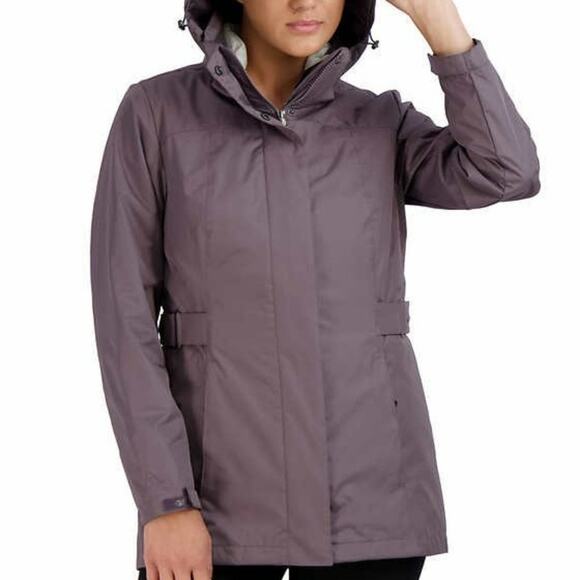 *GERRY Ladies 3-in-1 Systems Vest Jacket - Small - Picture 3 of 6